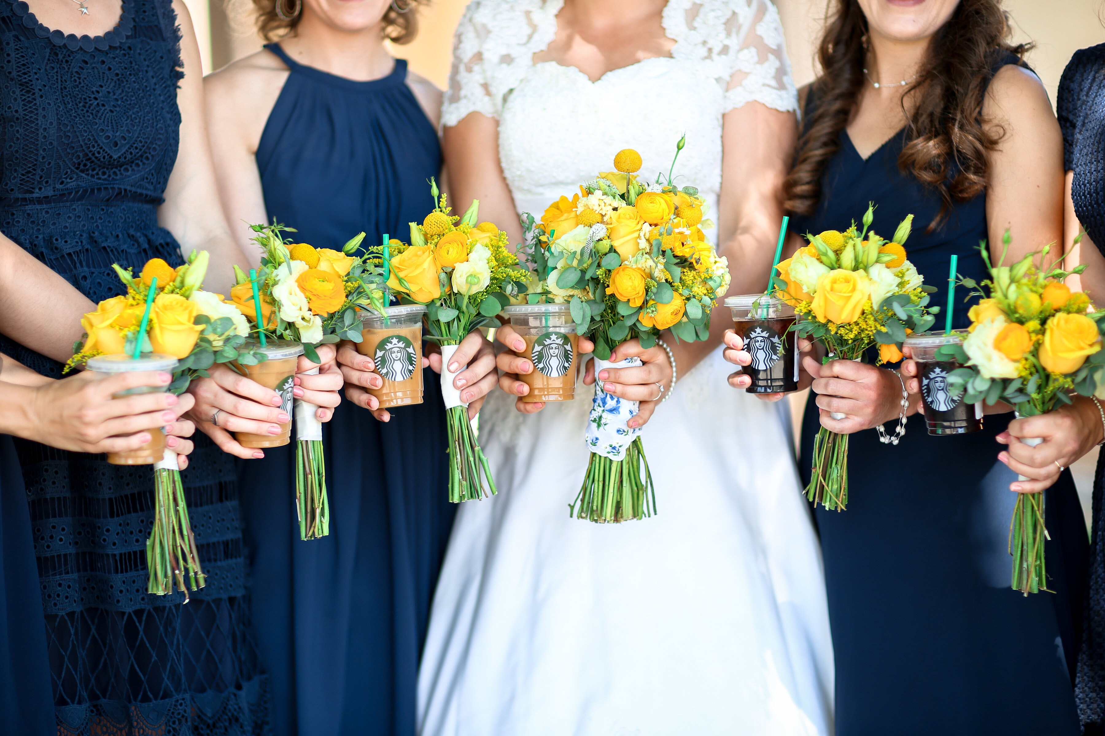 Stunning Bridal Bouquets Created by Palmer Flowers (970)2260200